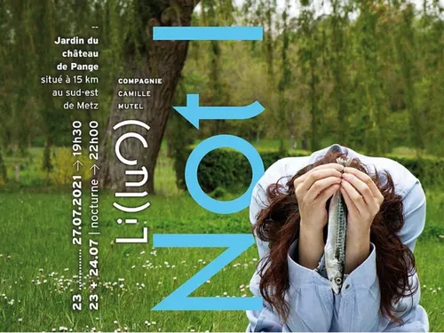 Pange : un spectacle de danse dans le jardin du château 